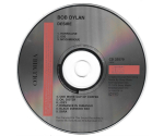 Bob Dylan - Desire (CD)