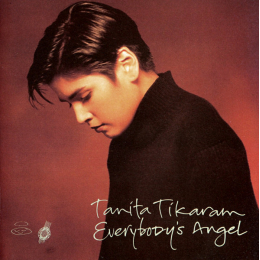 Tanita Tikaram - Everybody's Angel (CD, 1991)
