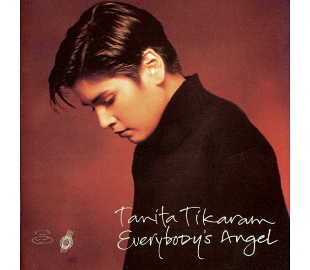 Tanita Tikaram - Everybody's Angel (CD, 1991)