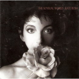 Kate Bush - The Sensual World (CD, 1989)