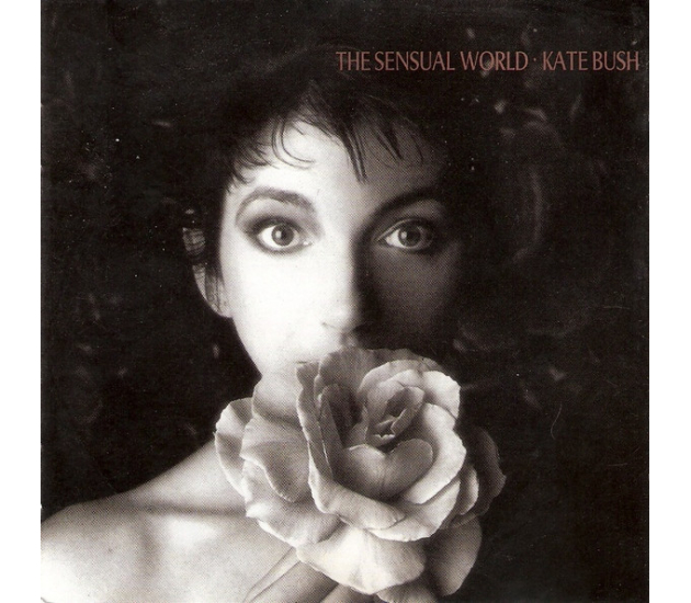 Kate Bush - The Sensual World (CD, 1989)