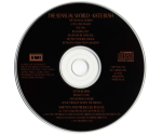 Kate Bush - The Sensual World (CD, 1989)