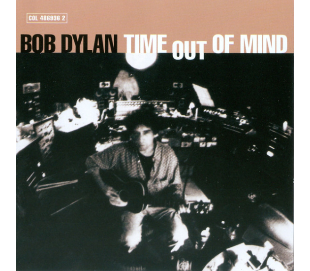Bob Dylan - Time Out Of Mind (CD)