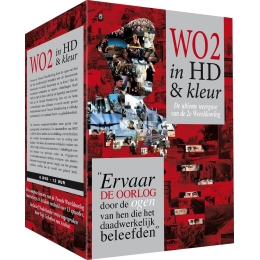 WO2 In HD & Kleur - Complete Collectie