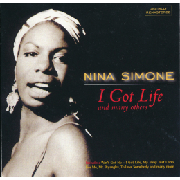 Nina Simone - I Got Life And Many Others (CD, 1998)