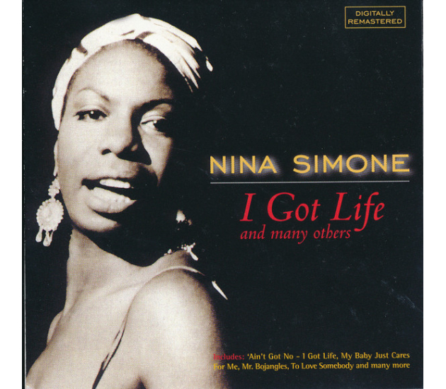 Nina Simone - I Got Life And Many Others (CD, 1998)