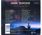 Nina Simone - I Got Life And Many Others (CD, 1998)