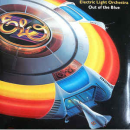 Electric Light Orchestra - Out Of The Blue (LP 1977)