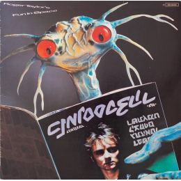Roger Taylor - Roger Taylor's Fun In Space (LP 1981)