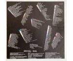 Roger Taylor - Roger Taylor's Fun In Space (LP 1981)