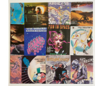 Roger Taylor - Roger Taylor's Fun In Space (LP 1981)