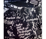 Tumor Circus - Take Me Back Or I'll Drown Our Dog (LP1991)