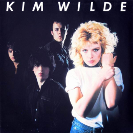 Kim Wilde - Kim Wilde (LP 1981)