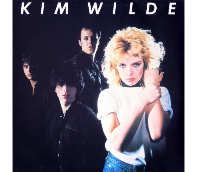 Kim Wilde - Kim Wilde (LP 1981)