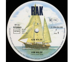 Kim Wilde - Kim Wilde (LP 1981)