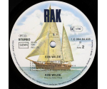 Kim Wilde - Kim Wilde (LP 1981)
