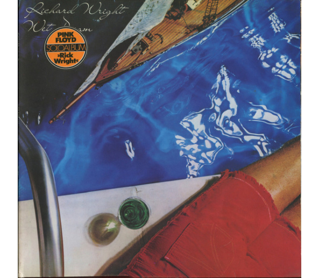 Richard Wright - Wet Dream (LP 1978)