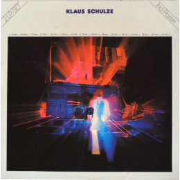 Klaus Schulze - Live (LP 1980)