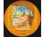 Klaus Schulze - Live (LP 1980)