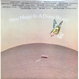 Various - New Magic In A Dusty World (LP 1972)