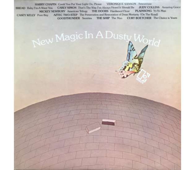Various - New Magic In A Dusty World (LP 1972)
