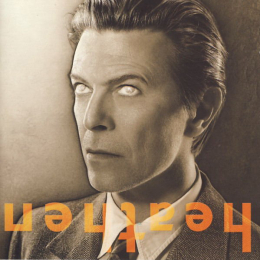 David Bowie - Heathen (CD, 2002)