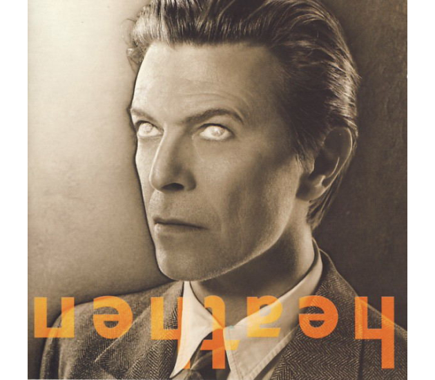 David Bowie - Heathen (CD, 2002)