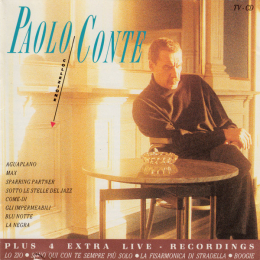 Paolo Conte - Collezione (CD, 1988)