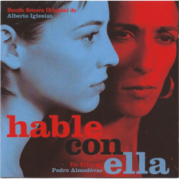 Alberto Iglesias - Hable Con Ella (Banda Sonora Original) (CD, 2002)