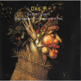 Drs. P, Amsterdams Philharmonisch Trio - En Petit Comité (CD, 1992)