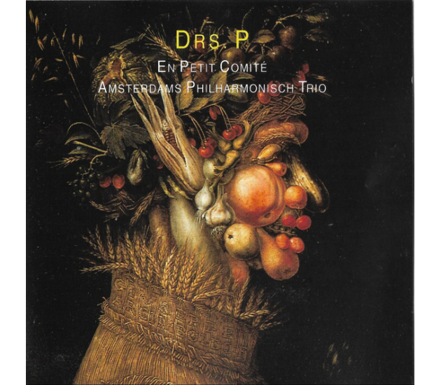 Drs. P, Amsterdams Philharmonisch Trio - En Petit Comité (CD, 1992)