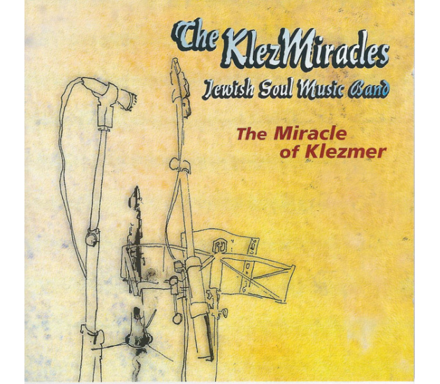 The KlezMiracles - The Miracle Of Klezmer (CD)