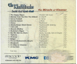 The KlezMiracles - The Miracle Of Klezmer (CD)