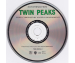 Angelo Badalamenti - Music From Twin Peaks (CD, 1990)