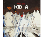 Radiohead - Kid A (CD, 2000)