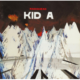 Radiohead - Kid A (CD, 2000)