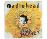 Radiohead - Pablo Honey (CD)