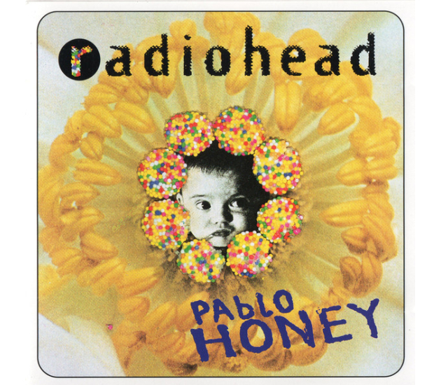 Radiohead - Pablo Honey (CD)