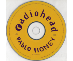 Radiohead - Pablo Honey (CD)