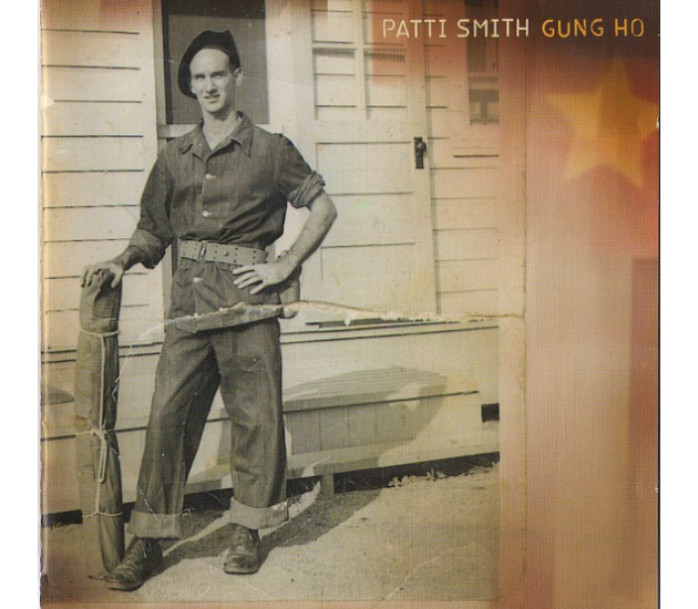 Patti Smith - Gung Ho (CD, 2000)