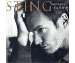 Sting - Mercury Falling (CD, 1996)