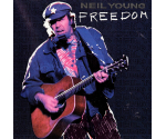 Neil Young - Freedom (CD, 1989)