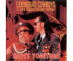 Leningrad Cowboys & Alexandrov Red Army Ensemble, The - Happy Together (CD)