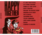 Leningrad Cowboys & Alexandrov Red Army Ensemble, The - Happy Together (CD)