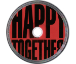 Leningrad Cowboys & Alexandrov Red Army Ensemble, The - Happy Together (CD)