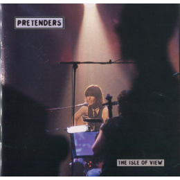 The Pretenders - The Isle Of View (CD, 1995)