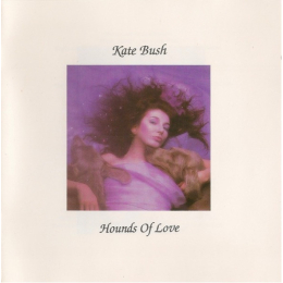 Kate Bush - Hounds Of Love (CD, 1985)