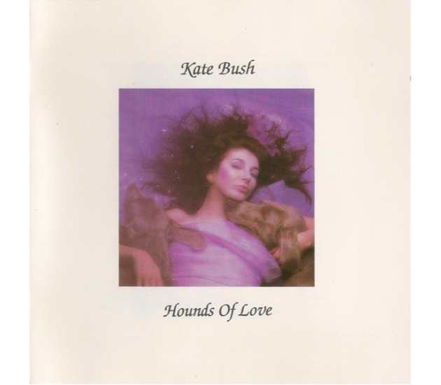 Kate Bush - Hounds Of Love (CD, 1985)