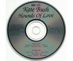 Kate Bush - Hounds Of Love (CD, 1985)