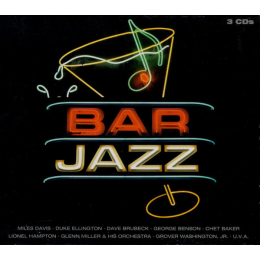 Various - Bar Jazz CD Box (3CD, 2000)
